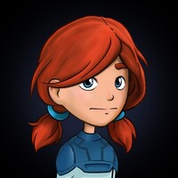Aurora The Lost Medallion logo - Similar company to Koukoustudios