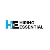 HIRING ESSENTIAL logo - Similar company to Alpha Regiment