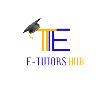 E-Tutors Hub logo - Similar company to E Tutor