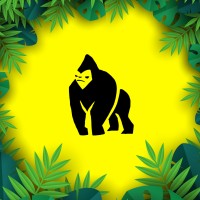 Agência Gorilla logo - Similar company to Ciência Do Comportamento
