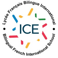 Lycée Français Bilingue International | Bilingual French International School ICE logo - Similar company to Lycée Français International Georges Pompidou