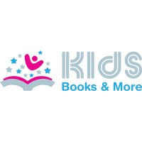 Kids Books & More logo - Similar company to Muskmalon