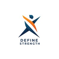 Define Strength logo - Similar company to Fitflix