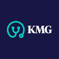KMG logo - Similar company to Data & Beyond