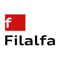Filalfa Filters logo - Similar company to Dragonwell Creative