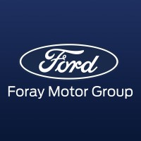 Foray Motor Group logo - Similar company to Poole Audi
