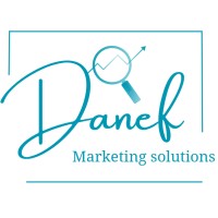 Danef Marketing Solutions logo - Similar company to Amoona Cleaning Services