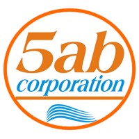 5ab Corporation logo - Similar company to Sb Forwarding
