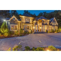 Visions Outdoor Lighting logo - Similar company to Imber Construction