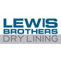 Lewis Brothers DryLining Ltd logo - Similar company to Taylor Drylining Ltd