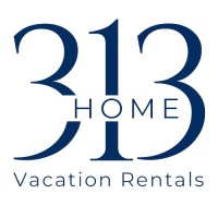 Three One Three Vacation Homes Rental logo - Similar company to First Class Holidays
