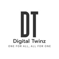 Digital Twinz logo - Similar company to Rainforest Qa