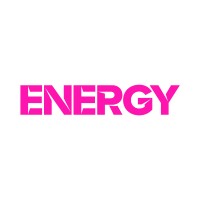 ENERGY logo - Similar company to Wearefearless.