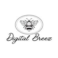 Digital Breez logo - Similar company to Mo Syndic