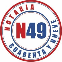 Notaría 49 de Bogotá logo - Similar company to Notaría 32 De Bogotá