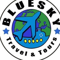 Bluesky Travel and Tours logo - Similar company to Ergo Contracts Philippines, Inc. (Ecpi)