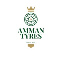 Amman Tyres logo - Similar company to Rustic Tones