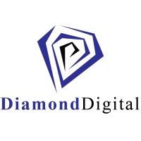 Diamond Digital logo - Similar company to Wunderbrand
