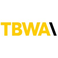 TBWA\Uganda logo - Similar company to Nomad
