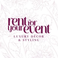 Rent For Your Event logo - Similar company to Aaa Party Rentals