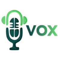 VOX logo - Similar company to Iplayart