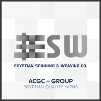 EGYPTIAN SPINNING & WEAVING CO. logo - Similar company to Detex Egypt