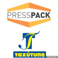 Presspack-Tachytypo logo - Similar company to Artha Consulting