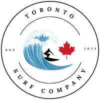 Toronto Surf Company logo - Similar company to Camp Arowhon