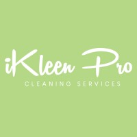 iKleen Pro Cleaning Inc logo - Similar company to Jg Contracting Company Inc.