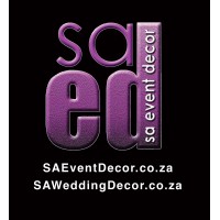 SA Event Decor logo - Similar company to Brawlball Official