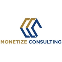 Monetize Consulting logo - Similar company to Tech 9 Automation