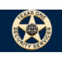 Texas One Security Services