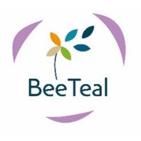 BeeTeal logo - Similar company to Caring Coaching Academy