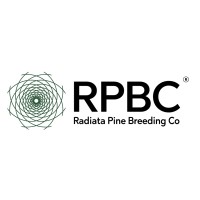 Radiata Pine Breeding Company logo - Similar company to Pk Timber