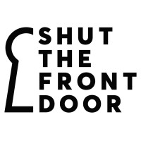 Shut The Front Door logo - Similar company to Perky Pear Ltd/Inc