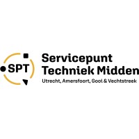 SPT Utrecht, Amersfoort en Gooi en Vechtstreek logo - Similar company to Swa - Hr Diensten