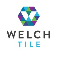 Welch Tile logo - Similar company to Fox Ceramic Tile