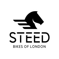 Steed Bikes logo - Similar company to Steed Chainless Bicycles