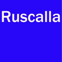 RUSCALLA RENATO S.p.A. logo - Similar company to Coedisol - Costruzioni Edili Solari