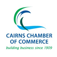 Cairns Chamber of Commerce logo - Similar company to Auda