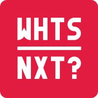 W.H.T.S.N.X.T. logo - Similar company to T&E Connect