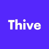 Thive logo - Similar company to Thrive Hive