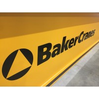 Baker Cranes logo - Similar company to Pocm