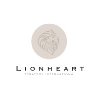 Lionheart Strategy International logo - Similar company to Dube Capitol Solutions Llc