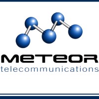 Meteor Telecommunications logo - Similar company to Southern It