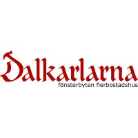 Dalkarlarna logo - Similar company to Derome Takstolteknikk Alfa Tre