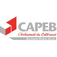CAPEB Auvergne-Rhône-Alpes logo - Similar company to Cyclologistic
