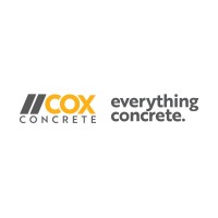 Cox Concrete Chattanooga logo - Similar company to Webive Digital Marketing - Seo, Web Design, And Social Media