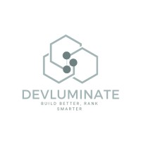 DevLuminate logo - Similar company to The Administration Hub