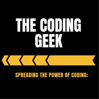 The Coding Geek logo - Similar company to Codexcape